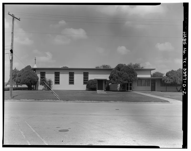 NAS Chase Field-Building 1040, Beeville, Texas