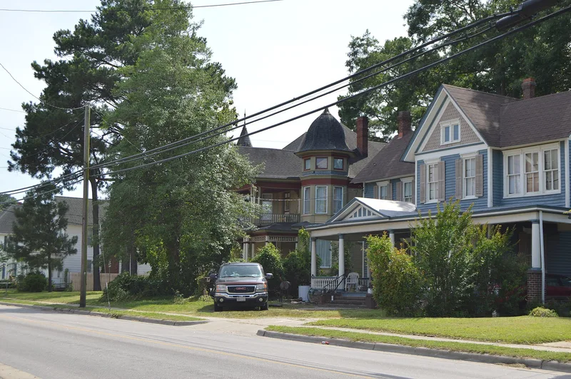 Northside Historic District, North Carolina