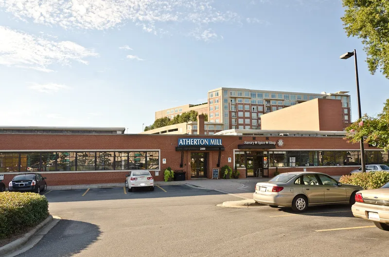 Parks-Cramer Company Complex, Former, Charlotte, North Carolina