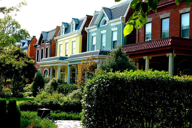 West of Boulevard Historic District, Virginia