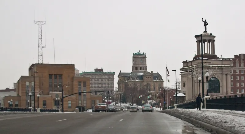 Hamilton Historic Civic Center, Hamilton, Ohio