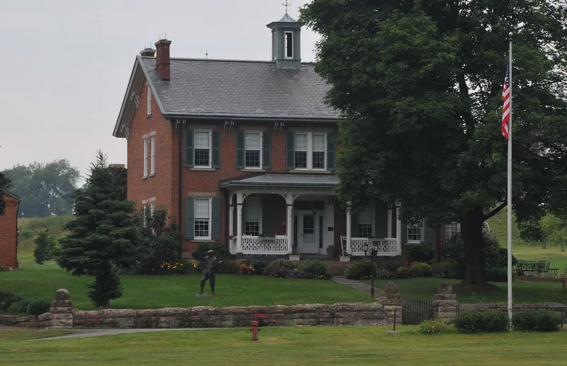 Hannastown Farm, Forbes Road, Pennsylvania