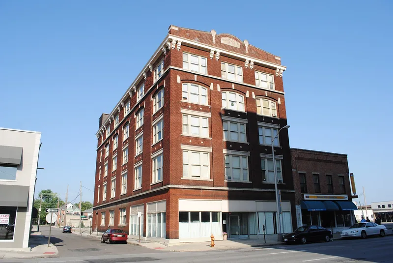 Stoddart Block, Columbus, Ohio