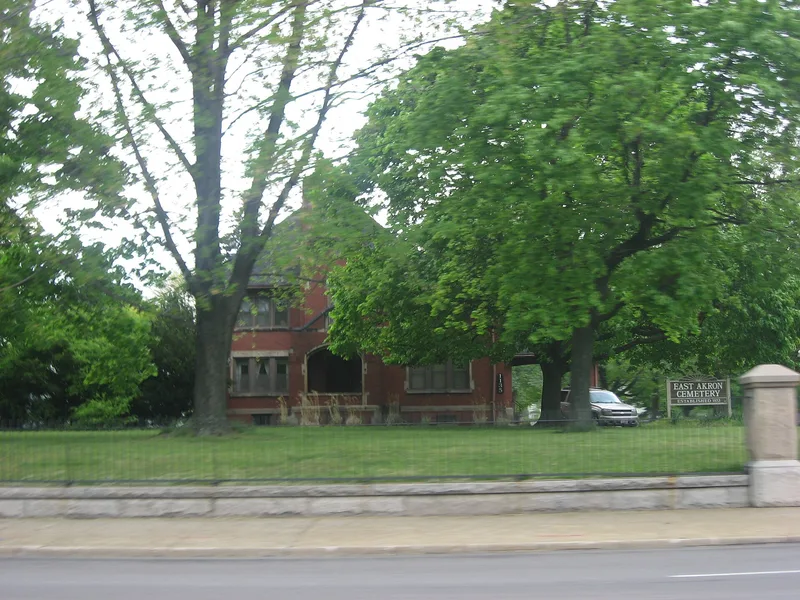 Viall Lodge, Akron, Ohio