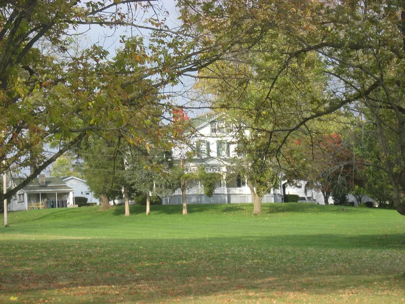 Hughes Manor, Middletown, Ohio
