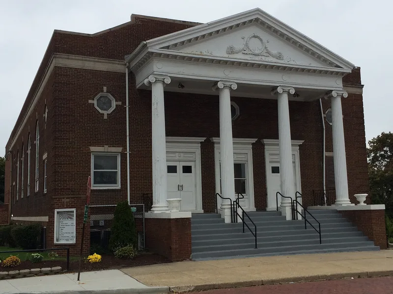 Wesley Temple AME Church, Akron, Ohio