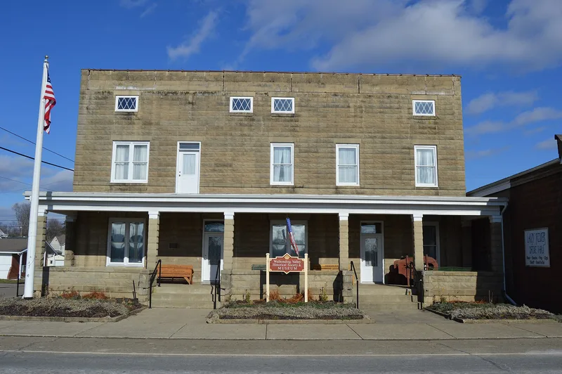 Warsaw Hotel, Warsaw, Ohio