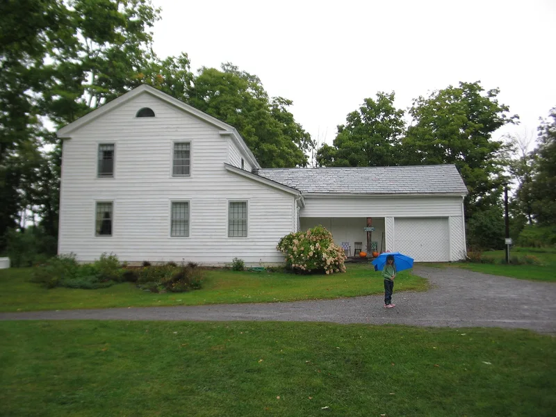 Miller, William, Farm Historic District (Boundary Increase), Hampton, New York