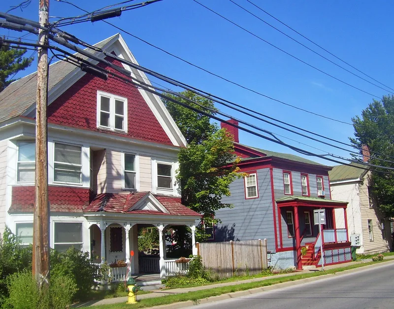 West Side Historic District, Saratoga Springs, New York