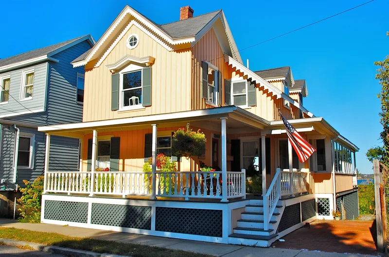 Salem Willows Historic District (Additional Documentation), Massachusetts