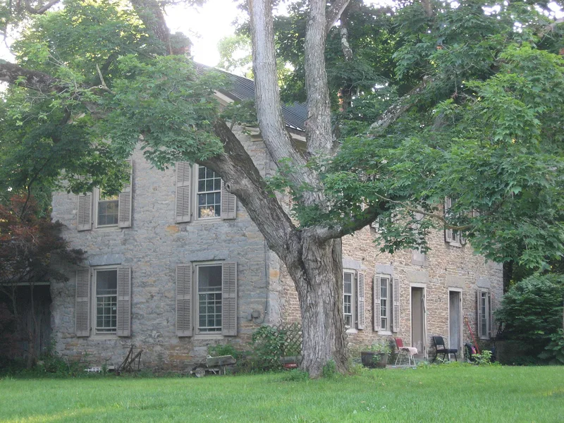 Crist Tavern Annex-Millworkers Boarding House, Delaware, Ohio