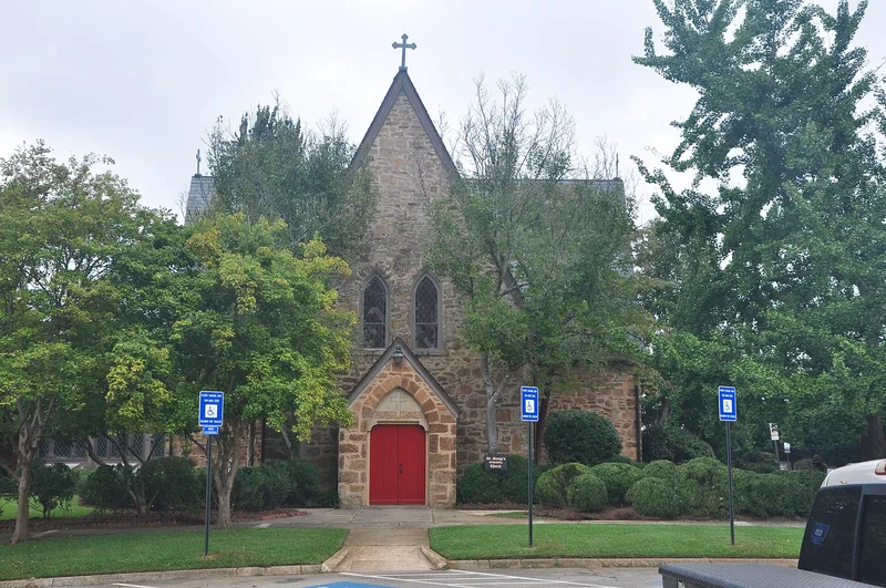 St. George's Episcopal Church, Griffin, Georgia