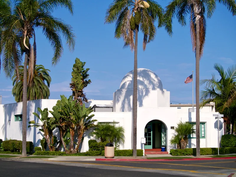 Americanization School, Oceanside, California