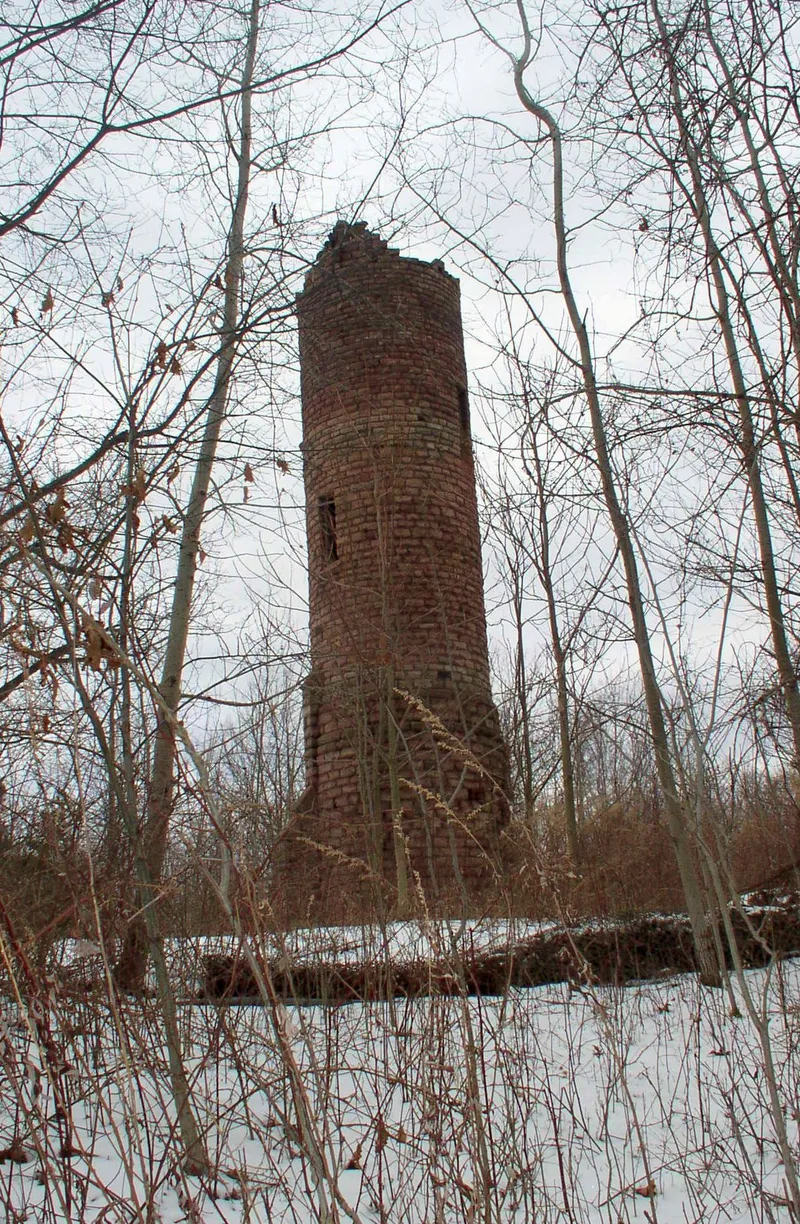 Soldiers' Memorial Tower, Brockport, New York