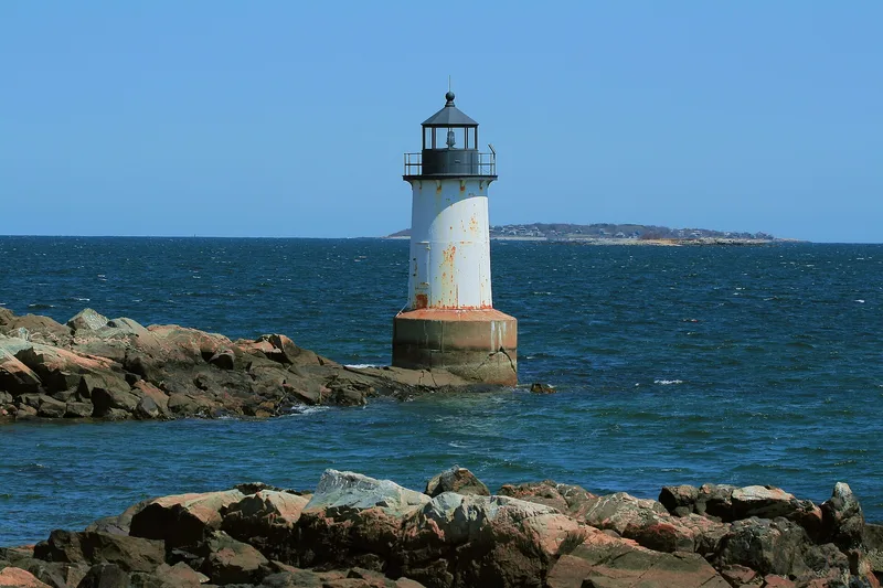 Winter Island Historic District and Archeological District, Salem, Massachusetts