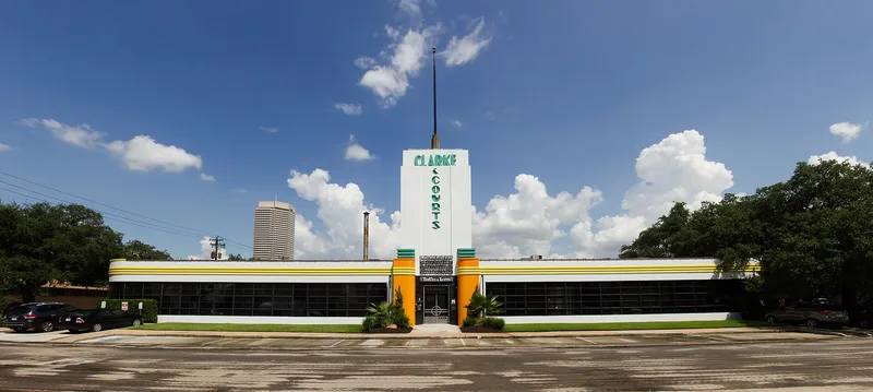 Clarke & Courts Building, Houston, Texas
