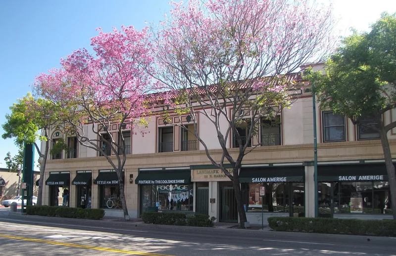 Farmers and Merchants Bank of Fullerton, Fullerton, California
