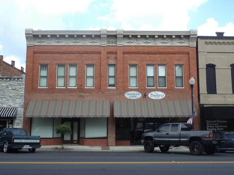 Tifton Commercial Historic District (Boundary Increase), Tifton, Georgia