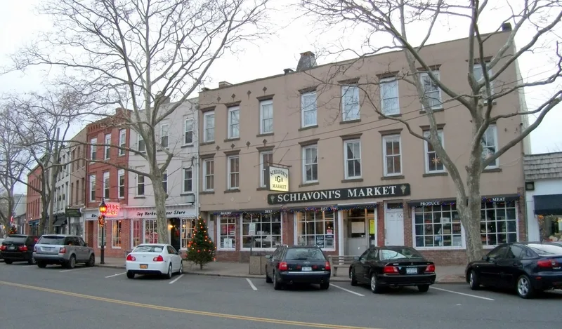 Sag Harbor Village District (Boundary Increase), New York