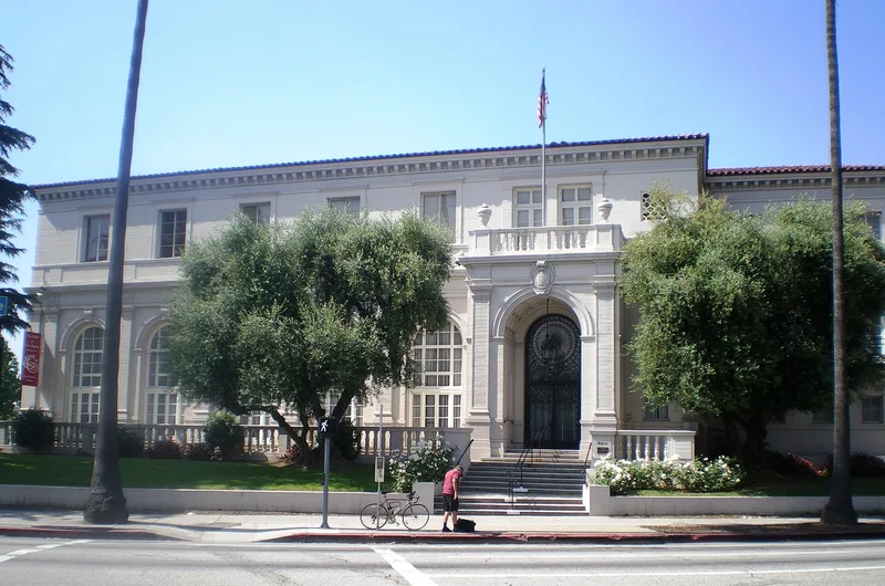 Ebell of Los Angeles, Los Angeles, California