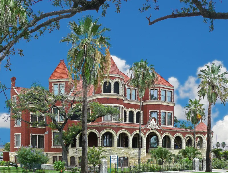 Willis-Moody Mansion, Galveston, Texas