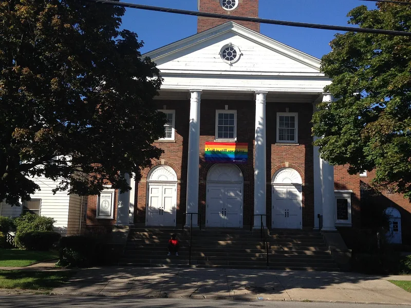 Archwood Congregational Church, Cleveland, Ohio