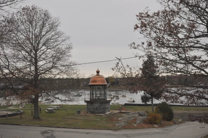 Government Island Historic District, Massachusetts