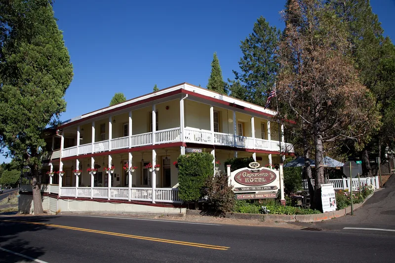 Groveland Hotel, Groveland, California