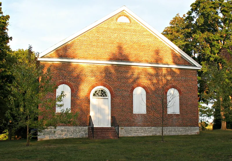 Rocky Spring Presbyterian Church, Chambersburg, Pennsylvania