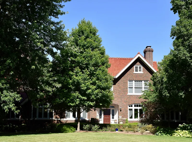 Keys, Alvin S., House, Springfield, Illinois
