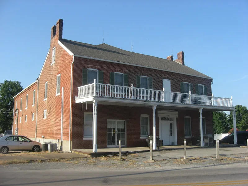 Rutter Store, St. Libory, Illinois