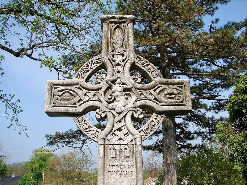 Chippiannock Cemetery, Illinois