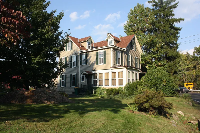 Dolington Village Historic District, Pennsylvania
