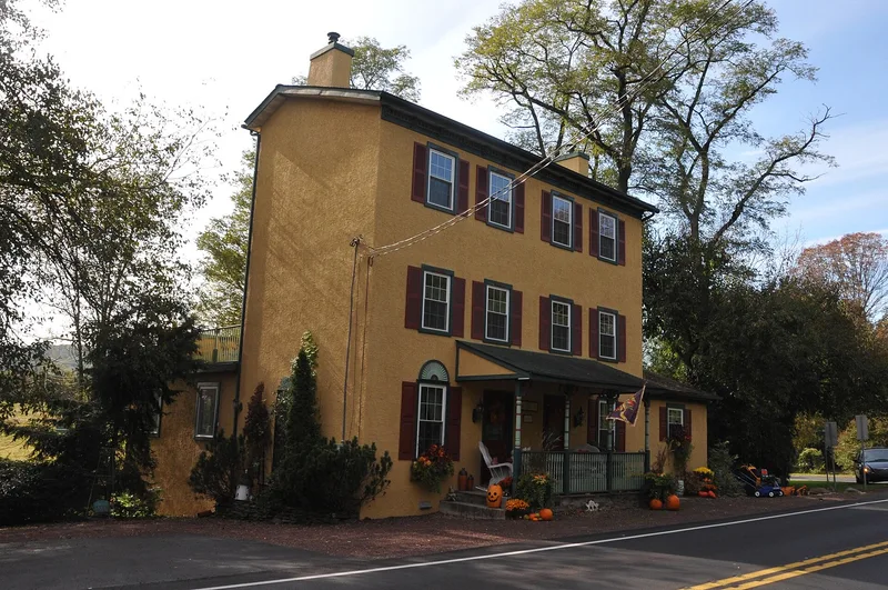 Brownsburg Village Historic District, Pennsylvania
