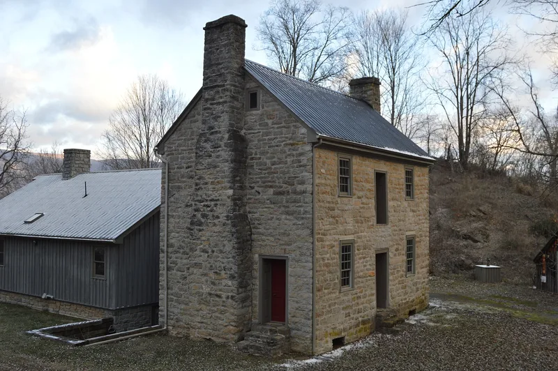 Scott-Walker House, Saltville, Virginia