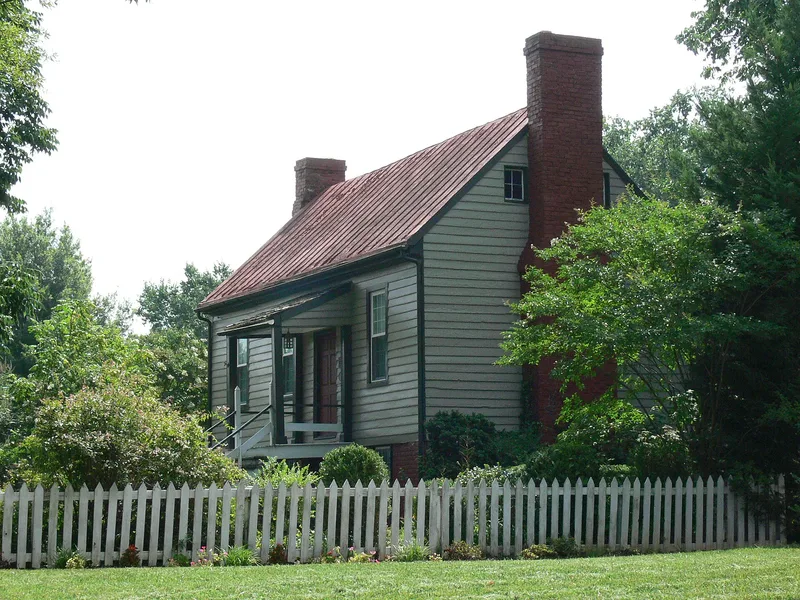 Weisiger-Carroll House, Richmond (Independent City), Virginia