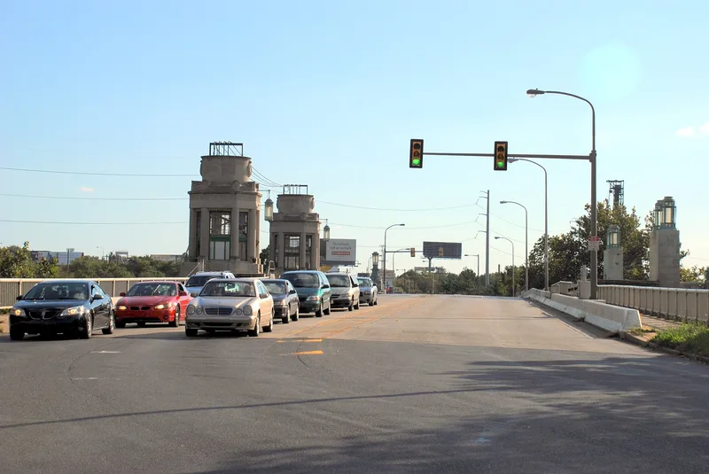 University Avenue Bridge, Philadelphia, Pennsylvania