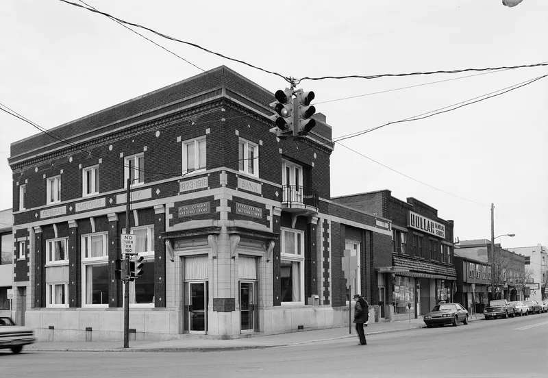 Mount Union Historic District, Mount Union Borough, Pennsylvania