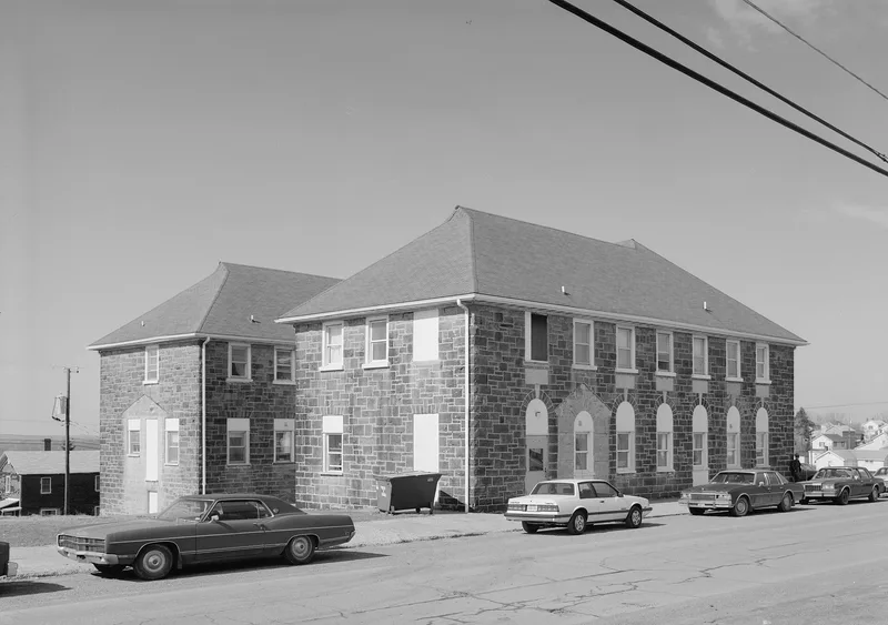 Colver Historic District, Pennsylvania