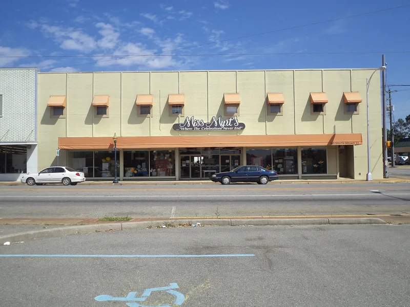 Cairo Commercial Historic District, Cairo, Georgia