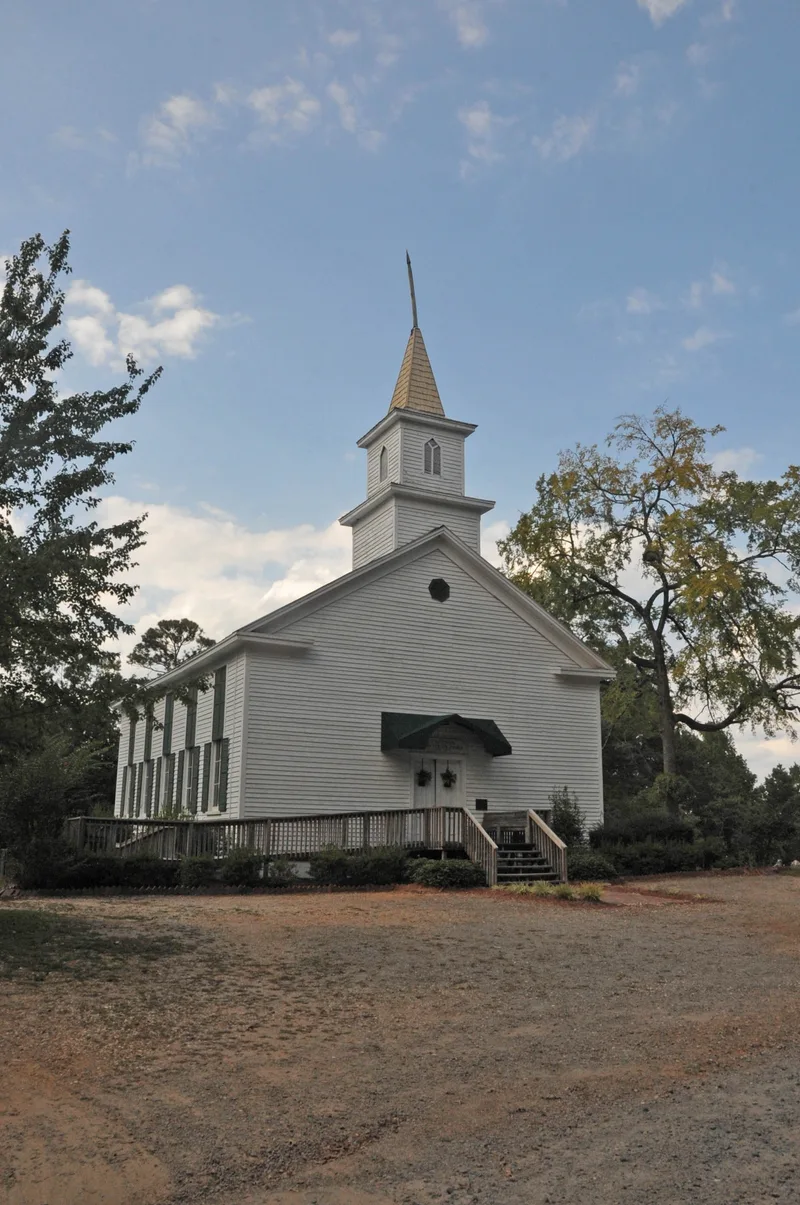Euphronia Presbyterian Church, North Carolina
