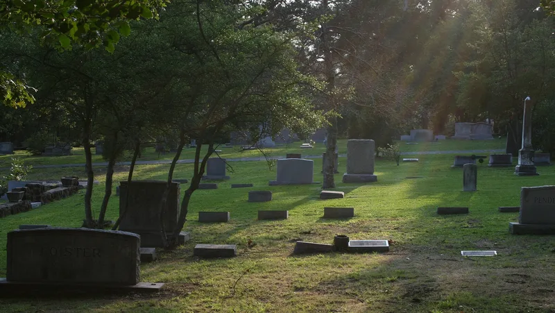 Old Chapel Hill Cemetery, North Carolina