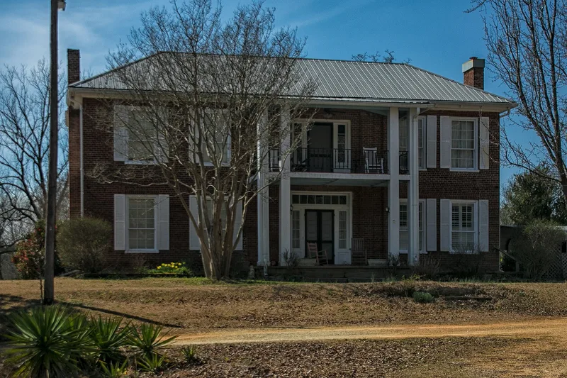 Jarrett-Hayes House, Toccoa, Georgia