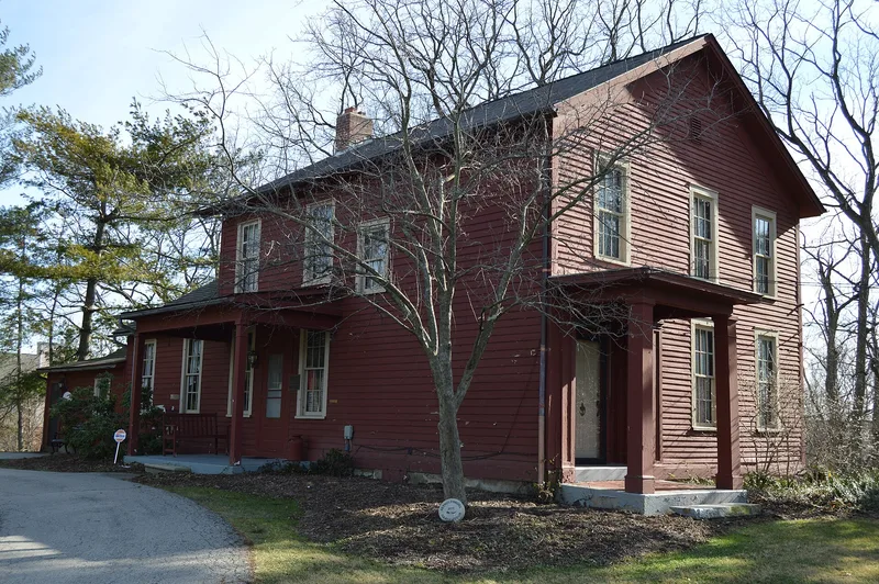 Livingston, Alexander W., House, Reynoldsburg, Ohio
