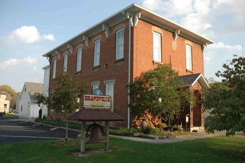 Brandville School, Oregon, Ohio