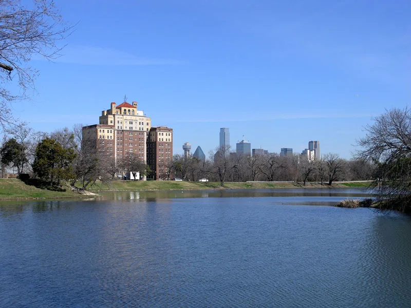 Lake Cliff Historic District, Texas