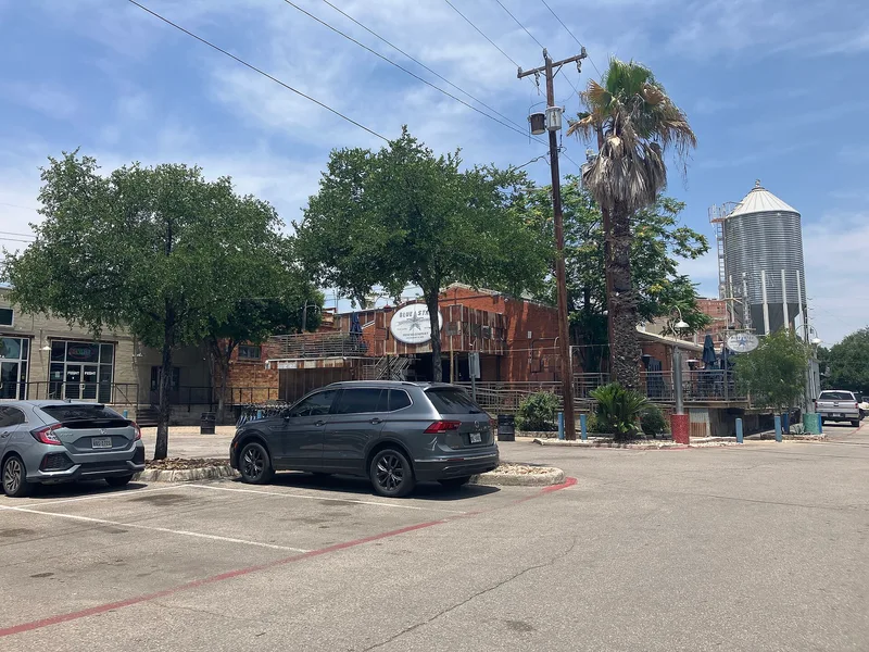 Blue Star Street Industrial Historic District, San Antonio, Texas