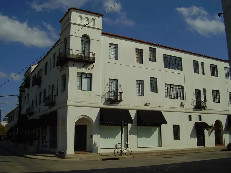 Isabella Court, Houston, Texas