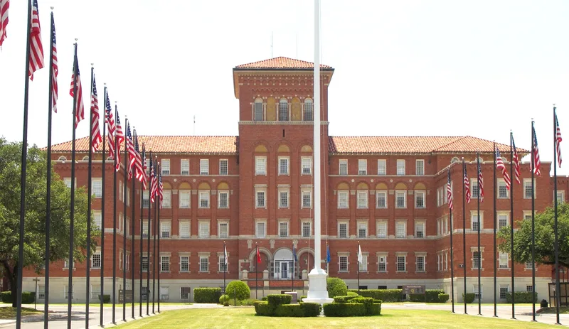 Veterans Administration Hospital Historic District, Waco, Texas