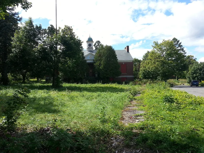 Belchertown State School, Belchertown, Massachusetts